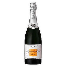 Champagne Veuve Clicquot Ponsardin Demi Sec 6x75cl a 40euro