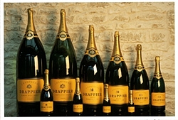 Champagne Carte d’Or Brut Drappier Urville 3 ltr Jeroboam