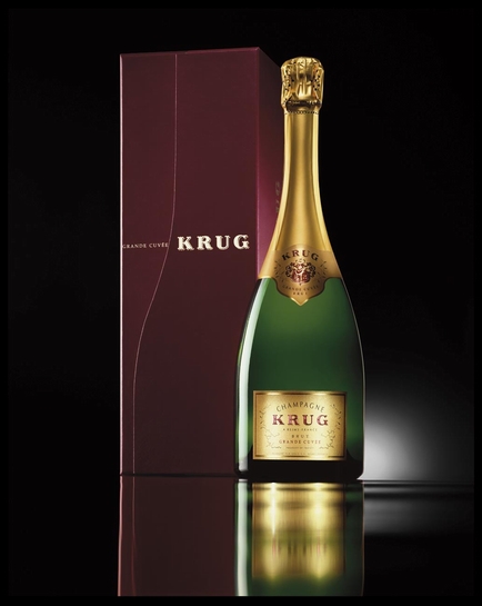 Krug Magnum Grande Cuvee 1.5 liter