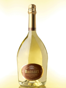 Ruinart champagne Blanc de Blancs Magnum 1.5 liter