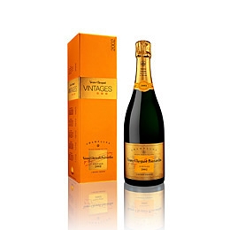 Veuve Clicquot Ponsardin champagne Brut Vintage 2004 75 cl coffret